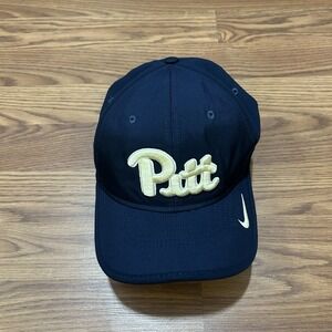 Pitt Panthers Nike Dri-Fit Classic99 Adjustable Hat Cap NCAA Golf Lightweight